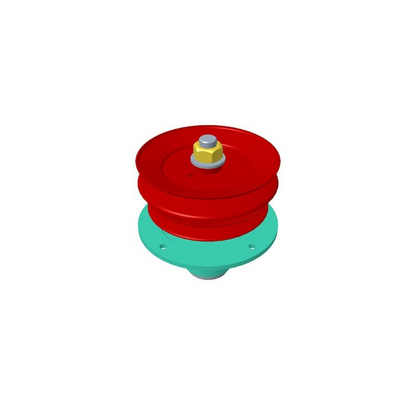 Conjunto de servicio del eje Toro 106-0796