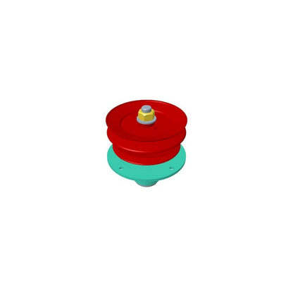 Conjunto de servicio del eje Toro 106-0796