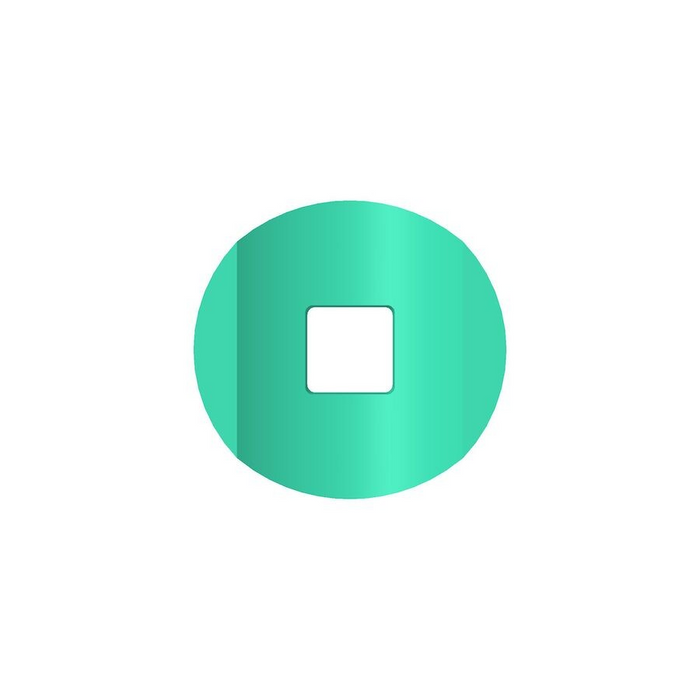 Toro 106-7260 Curved Washer