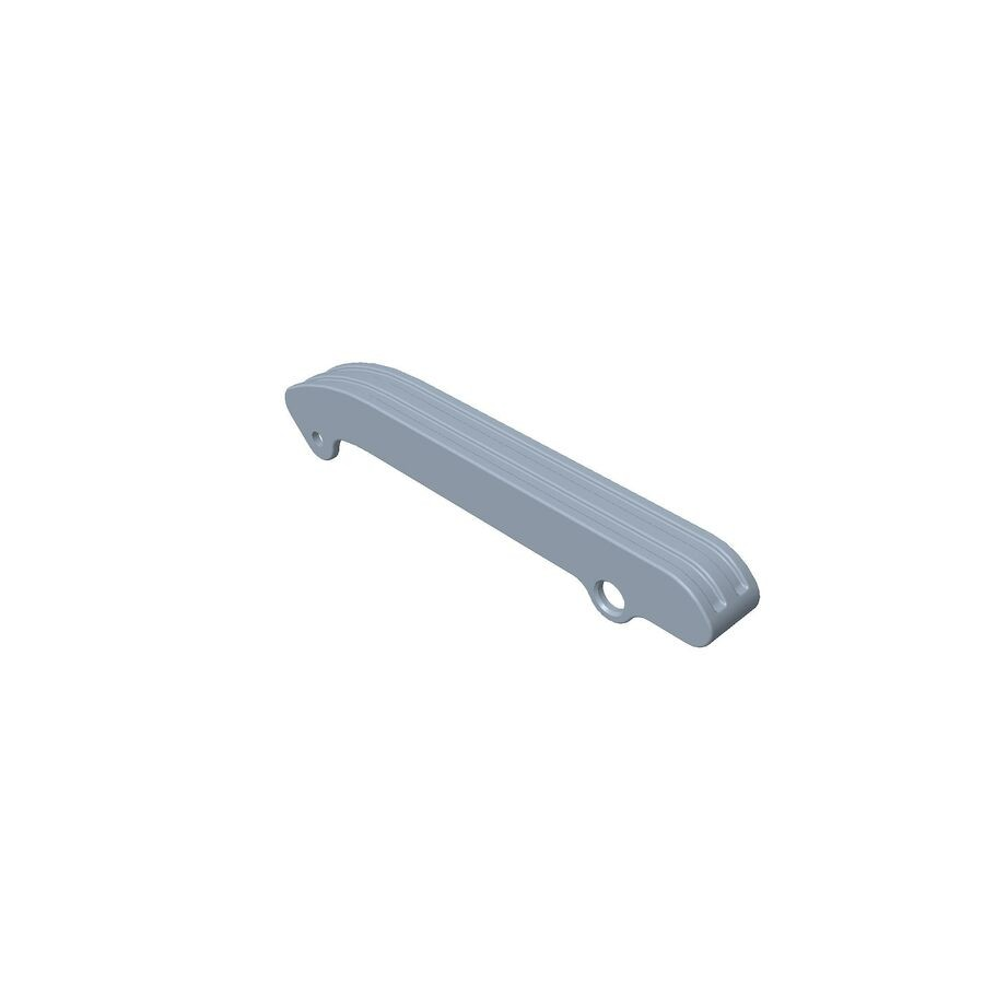 Raspador de barrido izquierdo Toro 106-9788