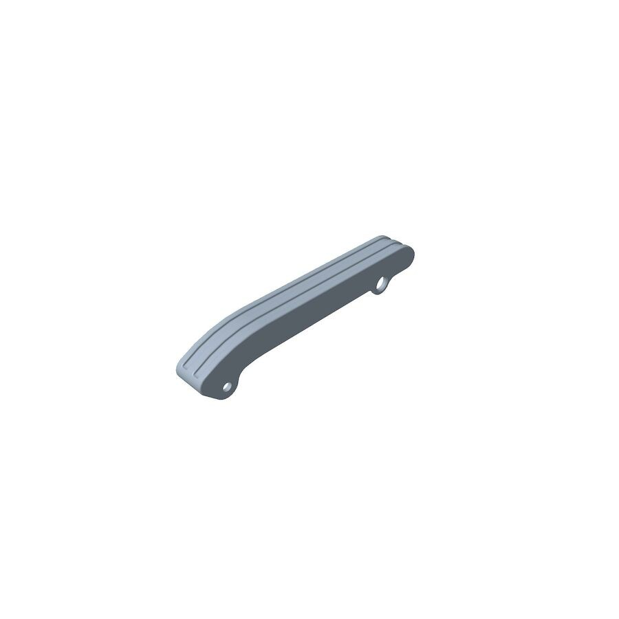 Raspador de barrido izquierdo Toro 106-9788
