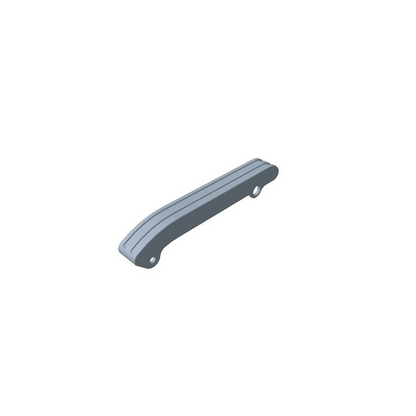 Raspador de barrido izquierdo Toro 106-9788