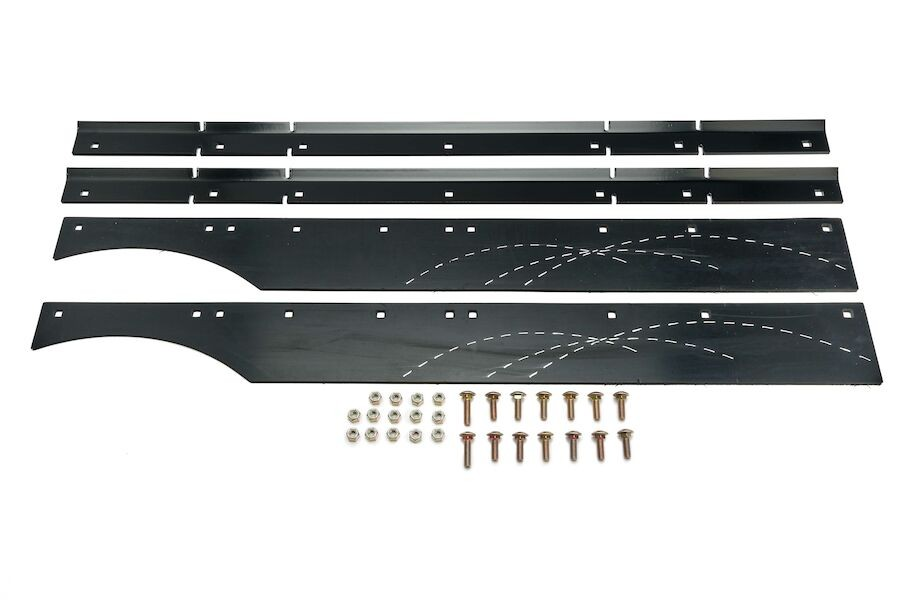 Kit de faldón delantero Toro 107-1634 TF