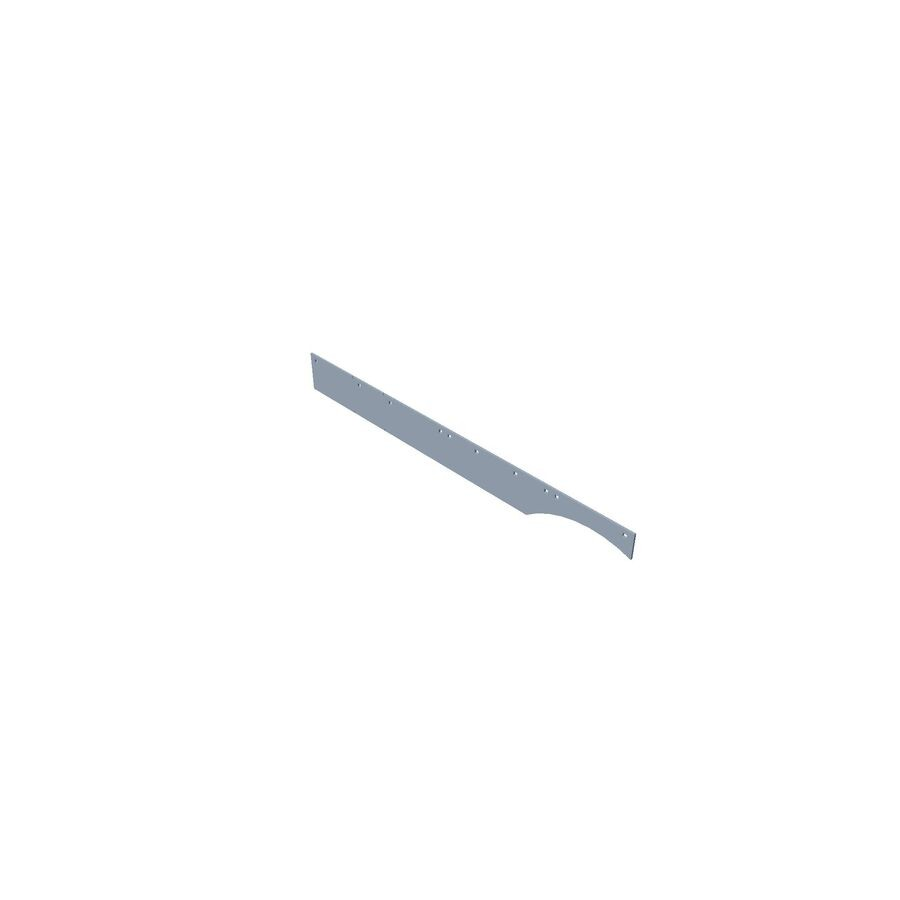 Toro 107-3140 Front Rubber Skirt