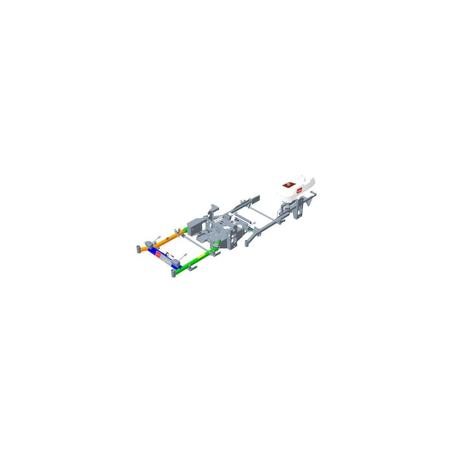 Toro 107-9880 MZRT Light Kit