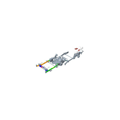 Toro 107-9880 MZRT Light Kit