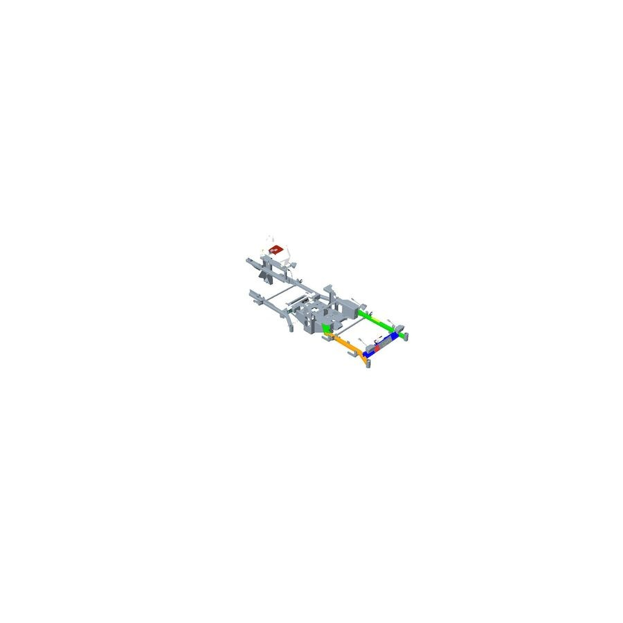 Toro 107-9880 MZRT Light Kit