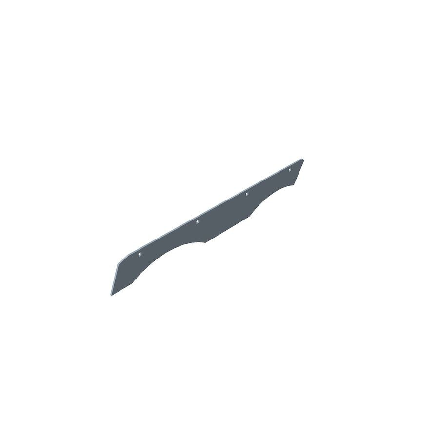 Toro 108-2217 Rubber Skirt