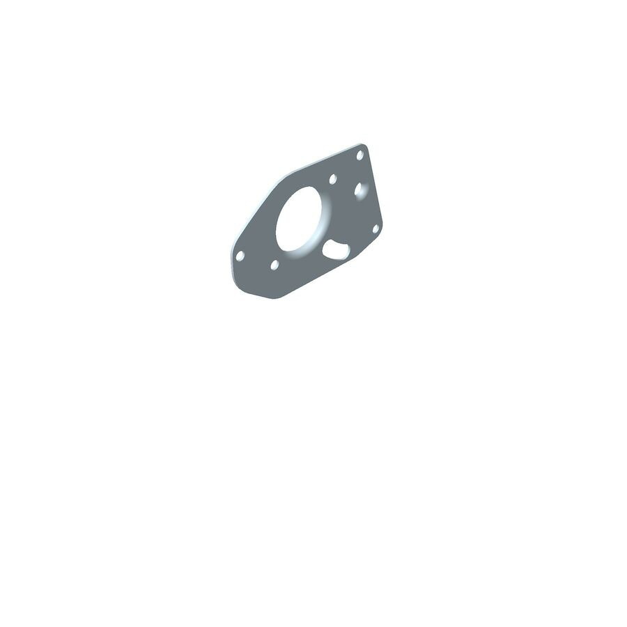 Toro 110-9416-03 RH Handle Mount