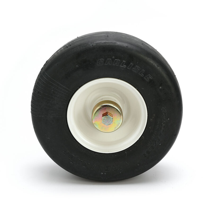 Conjunto de rueda y eje de castor Toro 112-3810