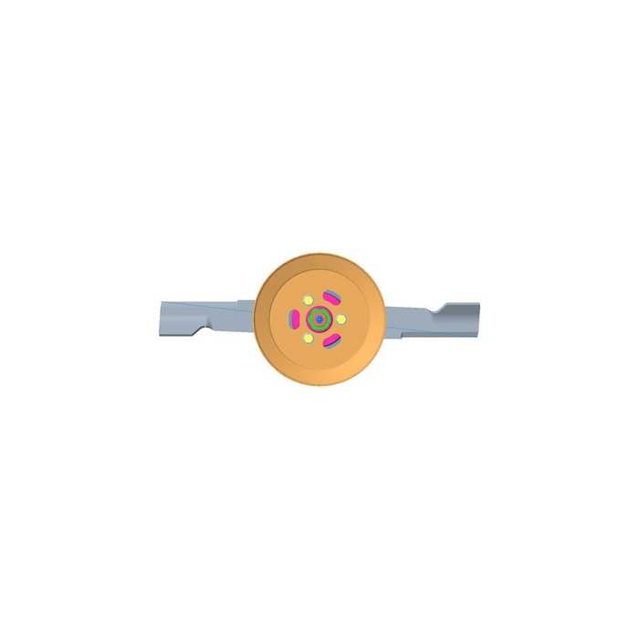 The Toro Company 112-5024 Husillo - Conjunto de eje, Kit