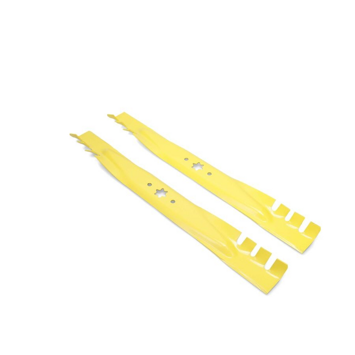 Cuchillas para cortacésped Toro 112-6048 Extreme de 42 pulgadas