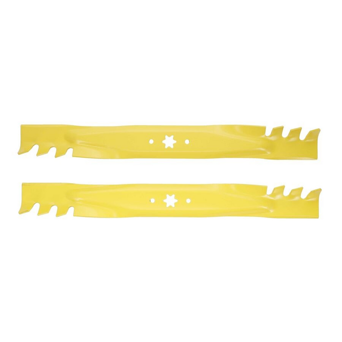 Cuchillas para cortacésped Toro 112-6048 Extreme de 42 pulgadas