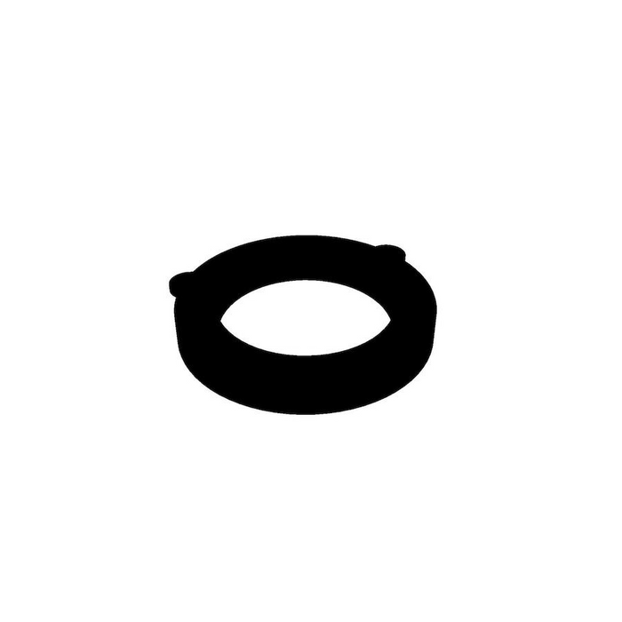 Puerto de lavado de la arandela de sellado Toro 112-6438 (junta tórica de la manguera de jardín)