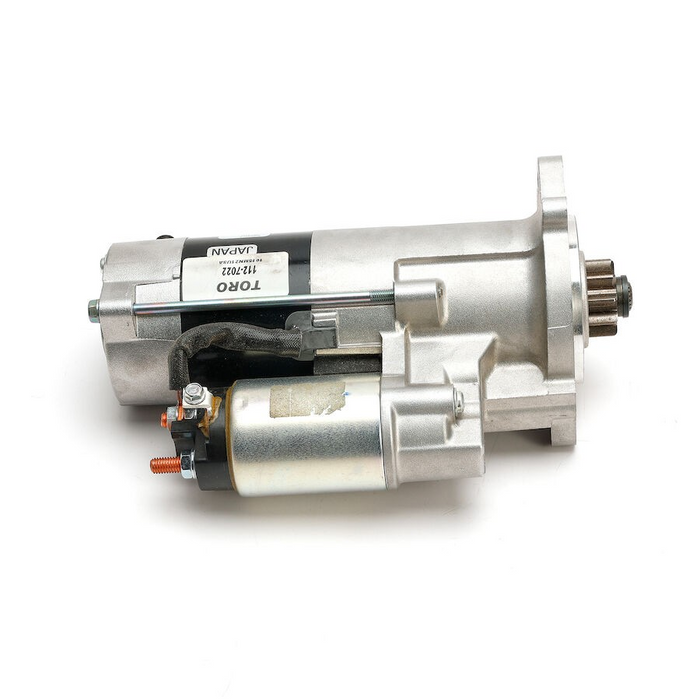 Conjunto de arranque Toro 112-7022