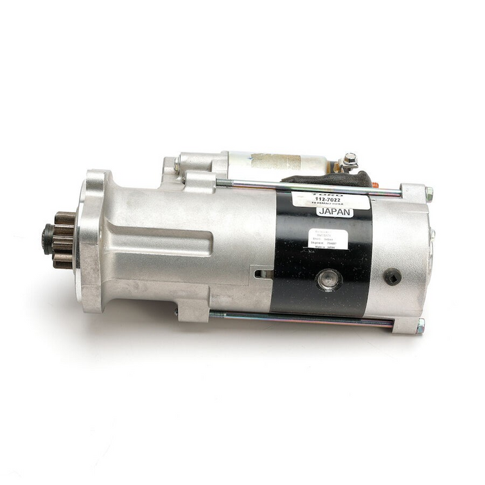 Conjunto de arranque Toro 112-7022