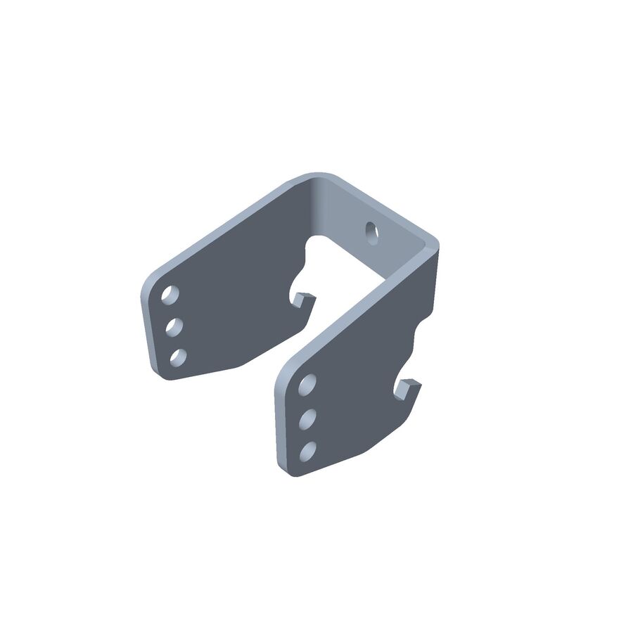 Toro 114-5213-01 Right Hand Wheel Bracket