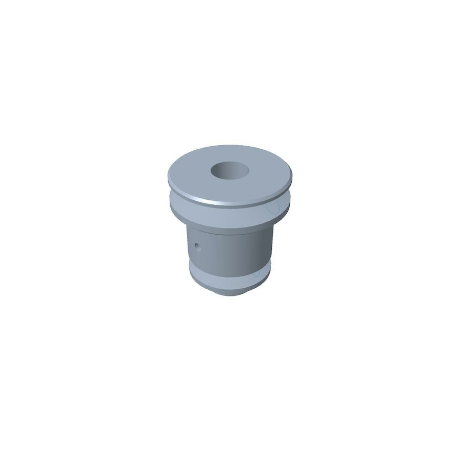 Toro 114-9252 Engine Pulley