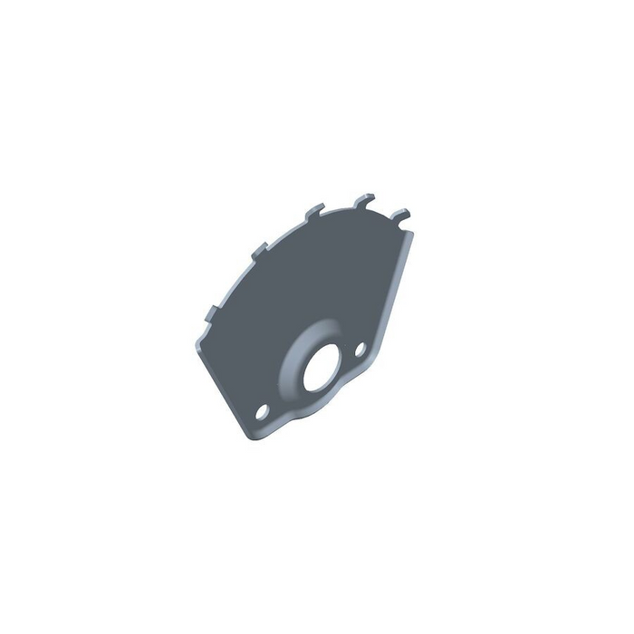 Toro 115-1956-05 Front HOC Plate