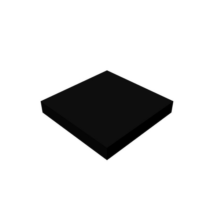 Cojín de goma 115-3613 de The Toro Company