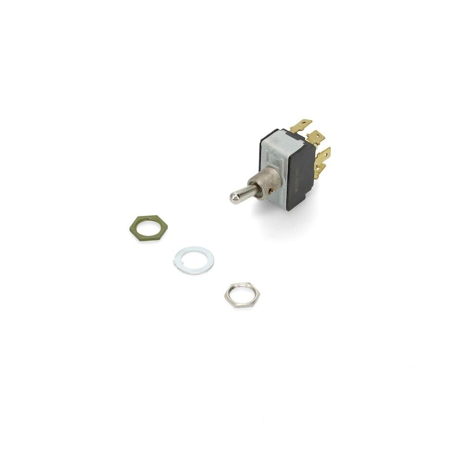Toro 116716 Toggle DPDT Switch