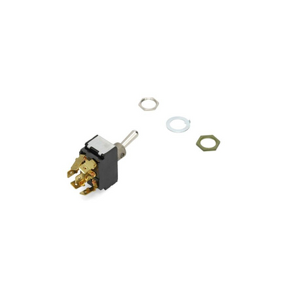 Toro 116716 Toggle DPDT Switch