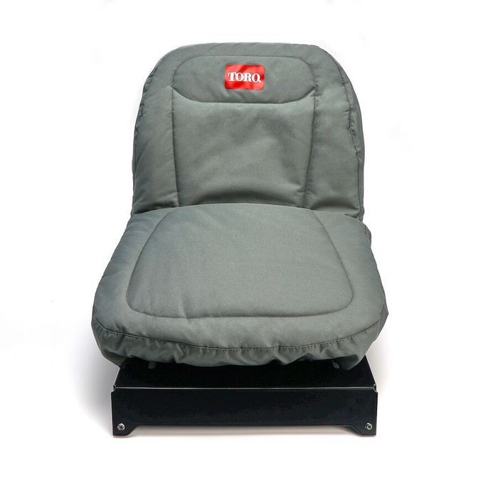 Toro 117-0096 TC 18In Seat Cover W/O Arm Rest