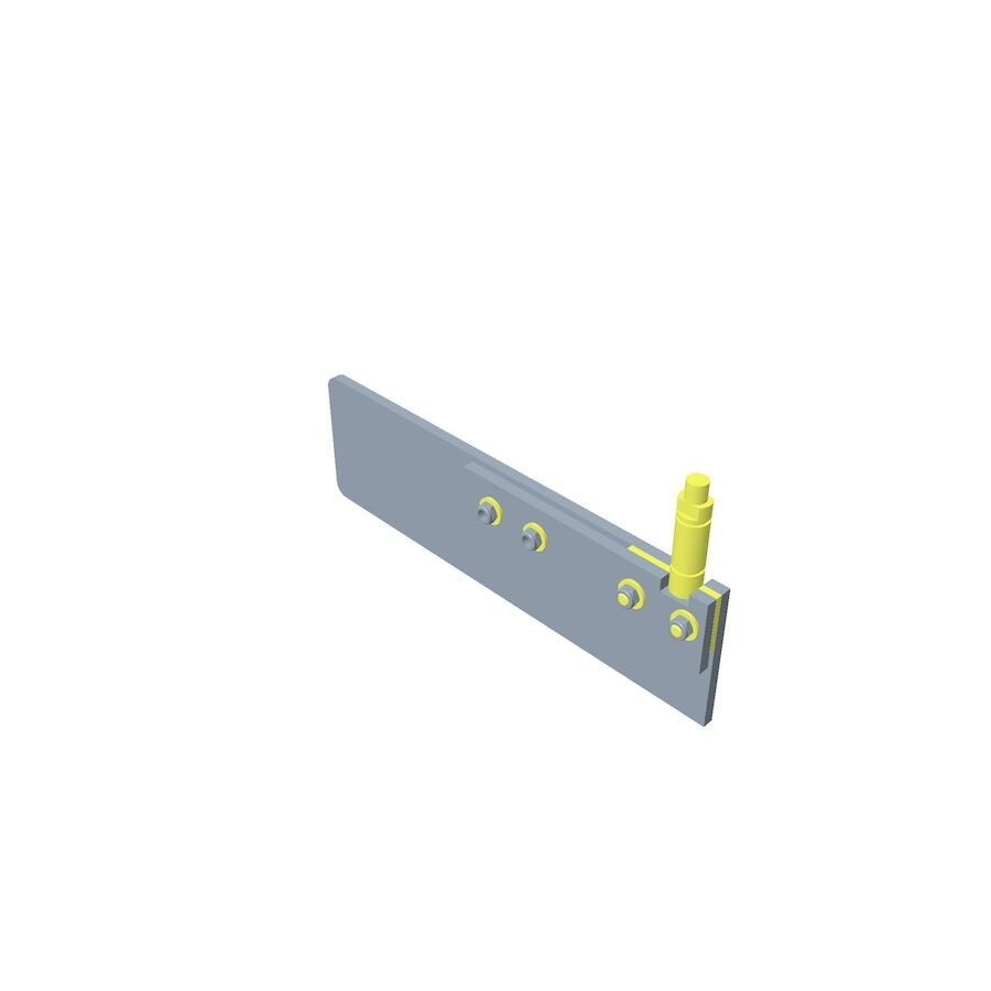 Toro 117-0471 Door Assembly