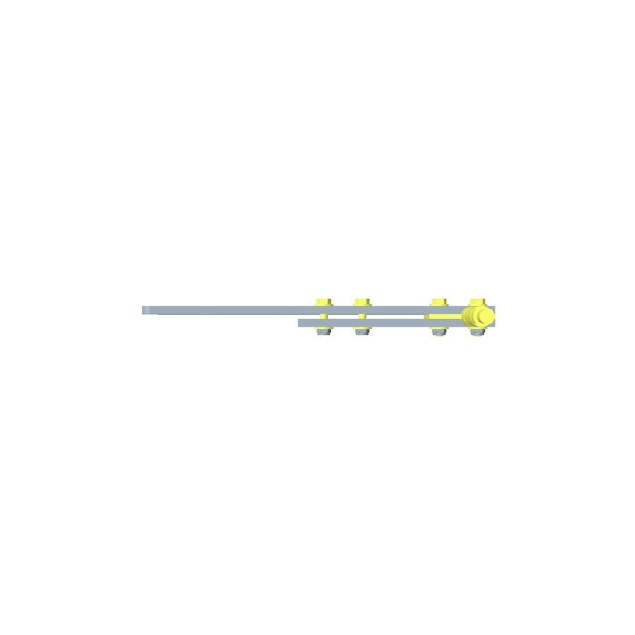 Toro 117-0471 Door Assembly