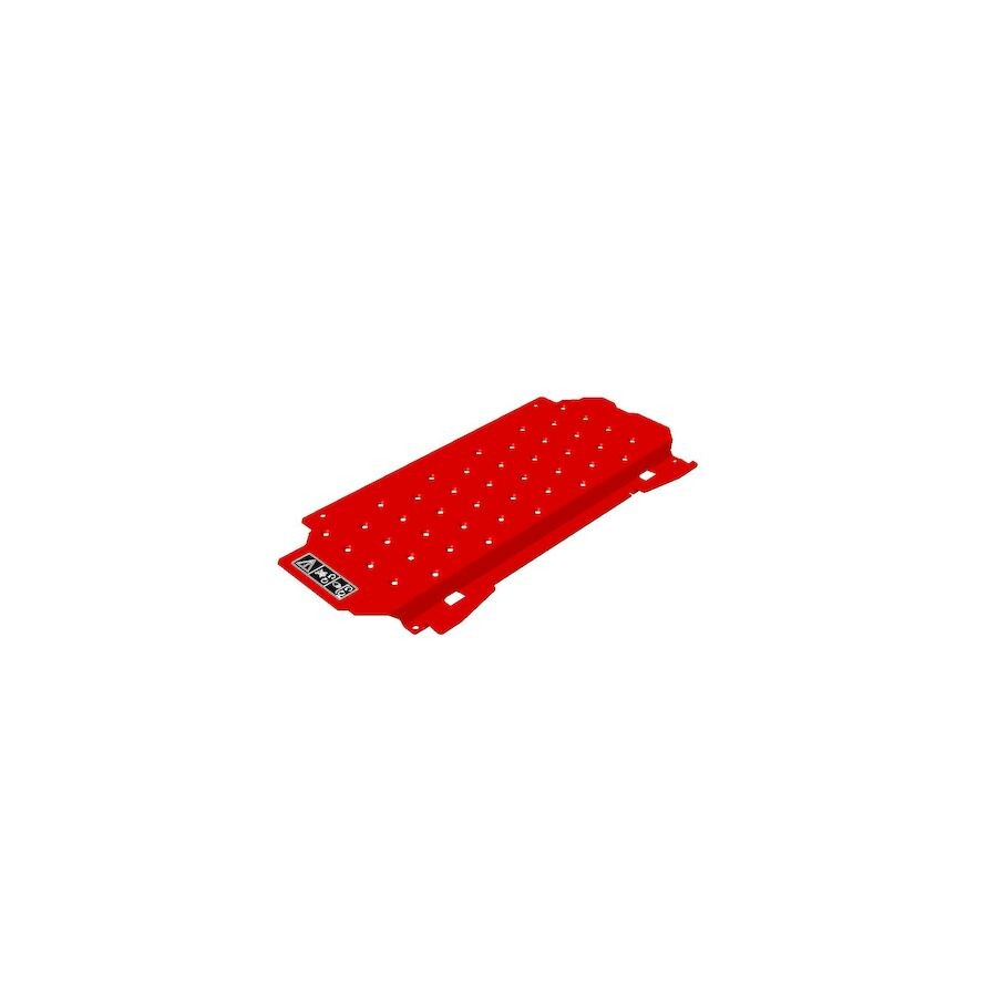 Toro 117-0915 Floorpan Assembly