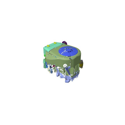 Motor Kawasaki de gasolina Toro 117-3577 Fh680V-Gs13