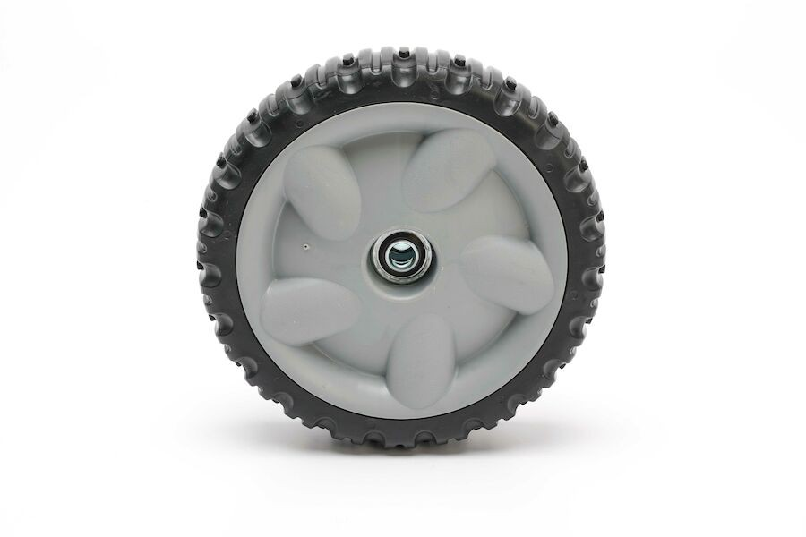 Toro 117-4083 8 Inch Wheel & Gear Assembly