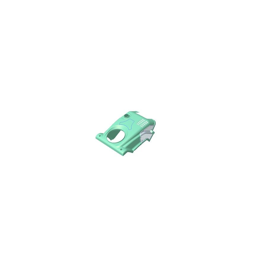 Toro 117-9130 Shroud Assembly