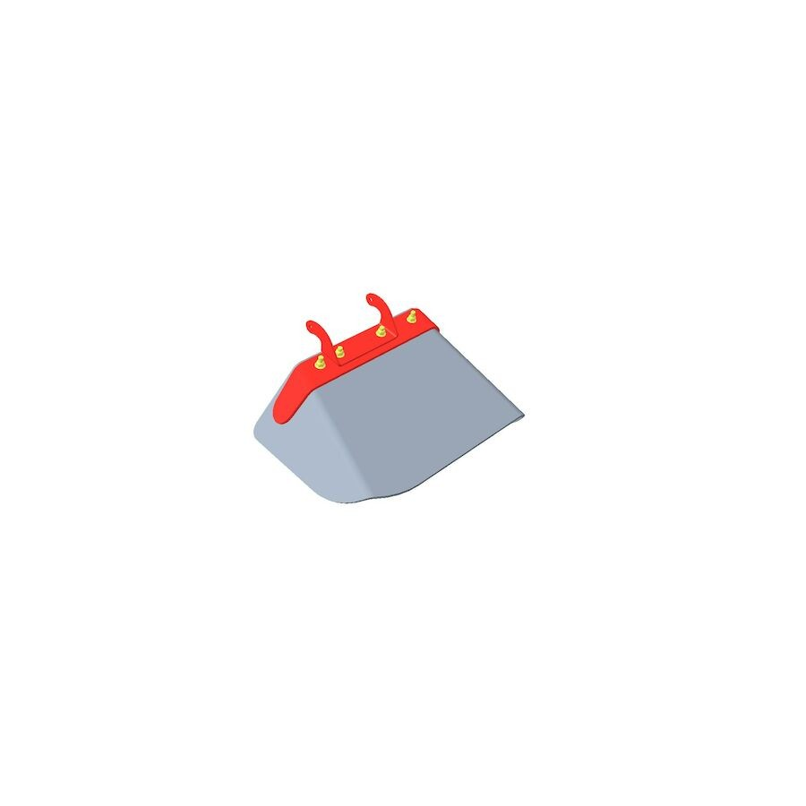 Toro 119-2347 Deflector Assembly