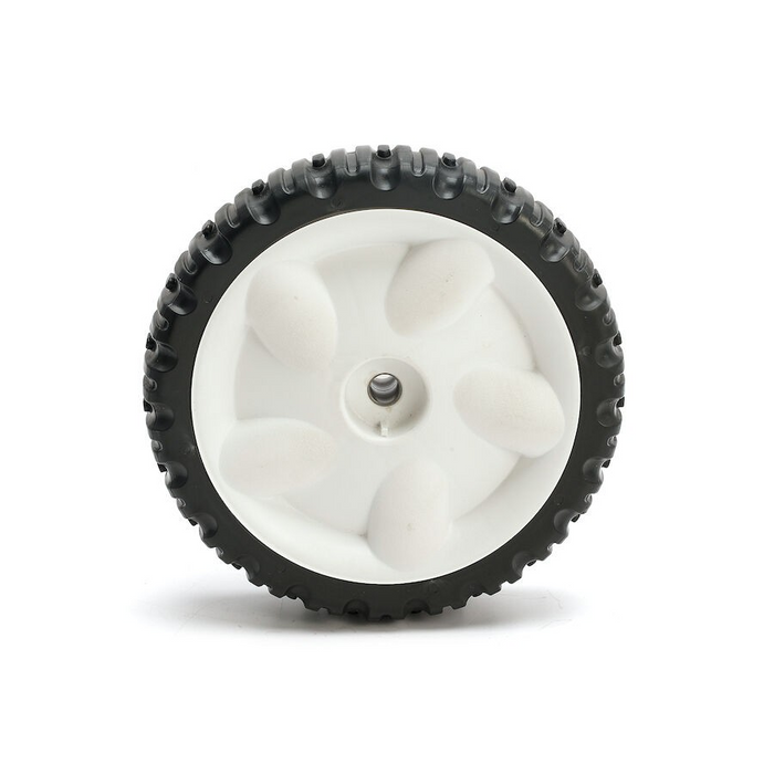 Toro 119-7068 8 Inch Wheel & Gear Assembly