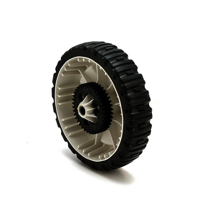 Toro 119-7068 8 Inch Wheel & Gear Assembly