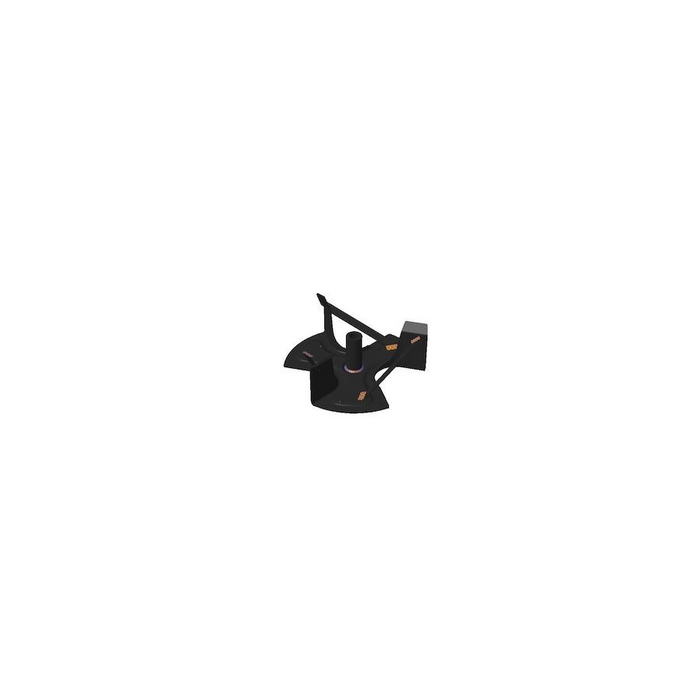 Toro 119-7612-03 Impeller Assembly