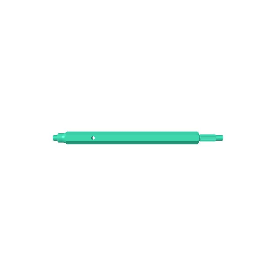 Toro 119-7615 Hex Shaft