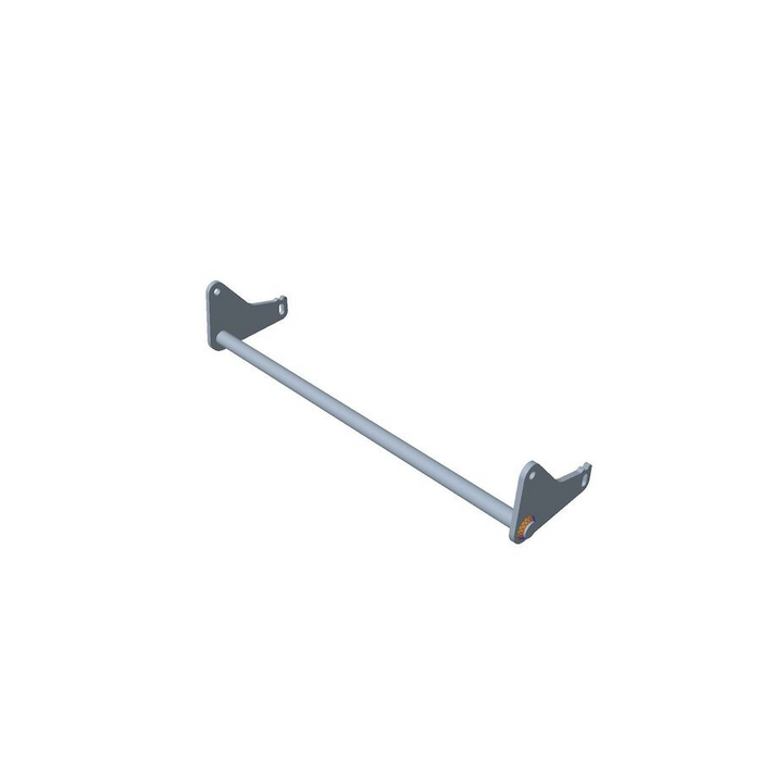 Eje transversal delantero Toro 120-8405-01