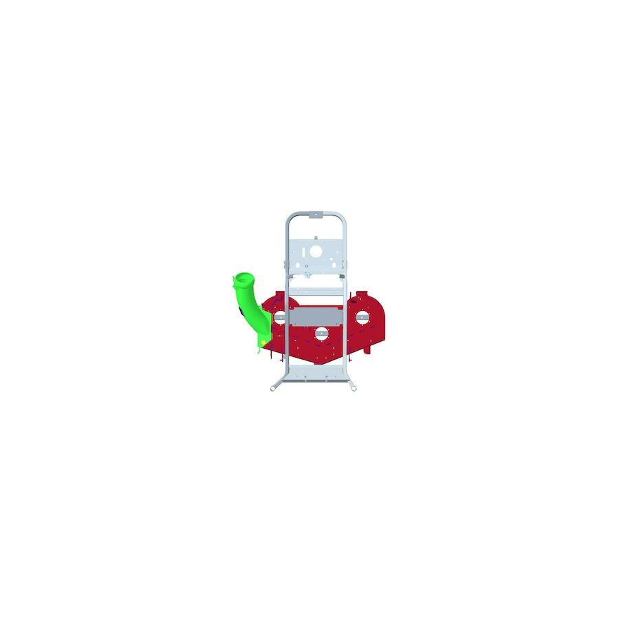 Toro 121-5663 Bagger Finishing Kit