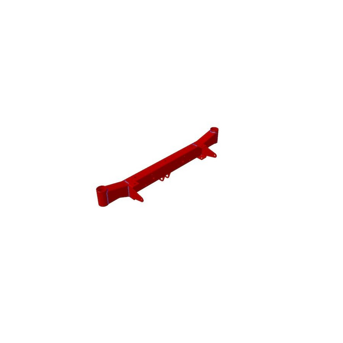 Toro 121-5683-01 Wide Front Axle - Red