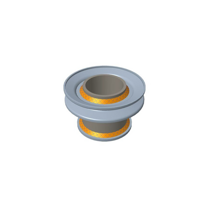 Toro 125-0085 Bagger Pulley