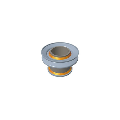Toro 125-0085 Bagger Pulley