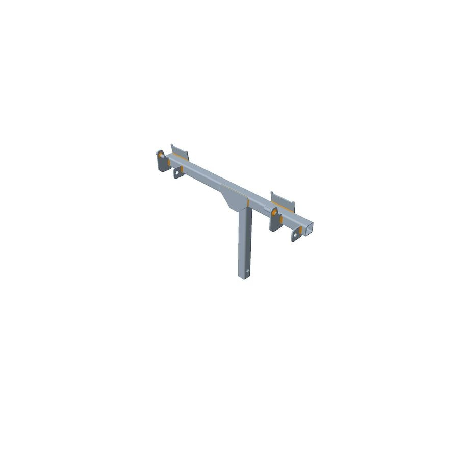 Toro 125-1811-03 Pivot Frame Assembly