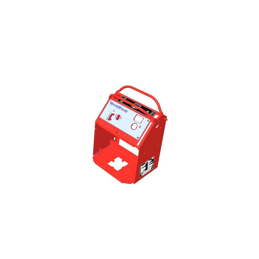 Toro 125-4675 Control Tower Assembly