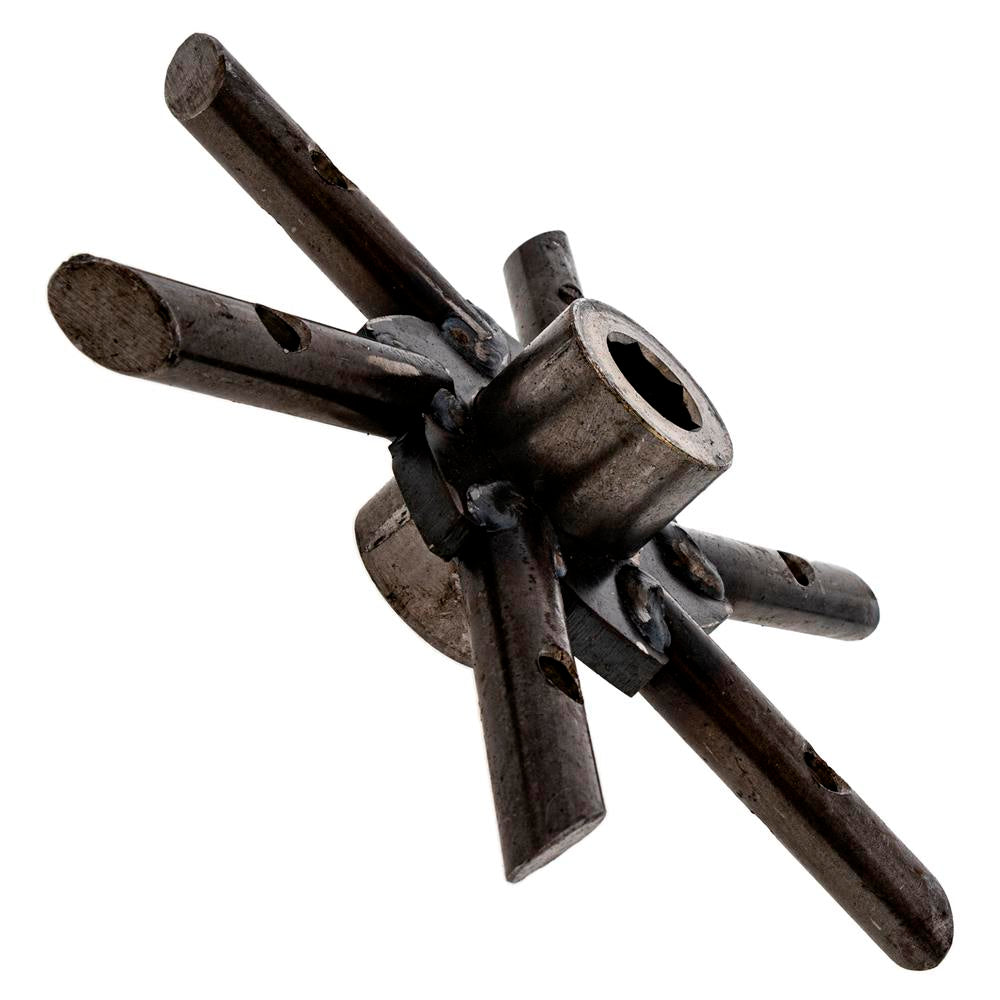 Toro 126-9625 Driven Spyder Assembly