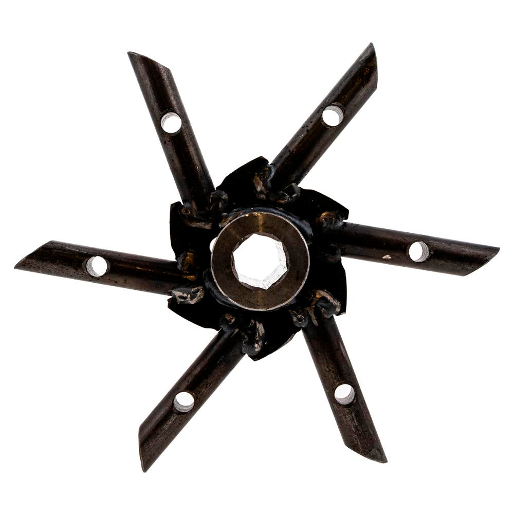Toro 126-9625 Driven Spyder Assembly