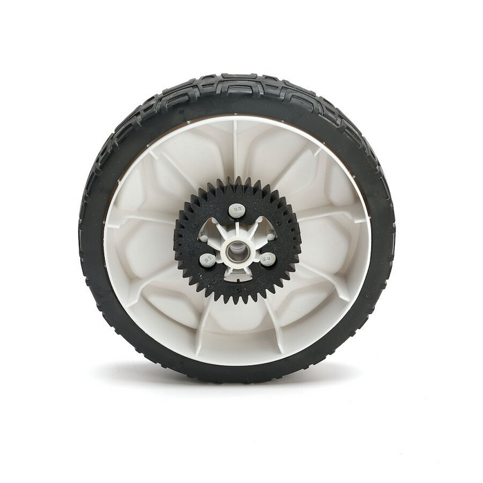 Rueda Toro 127-0692P de 8 pulgadas para cortacésped