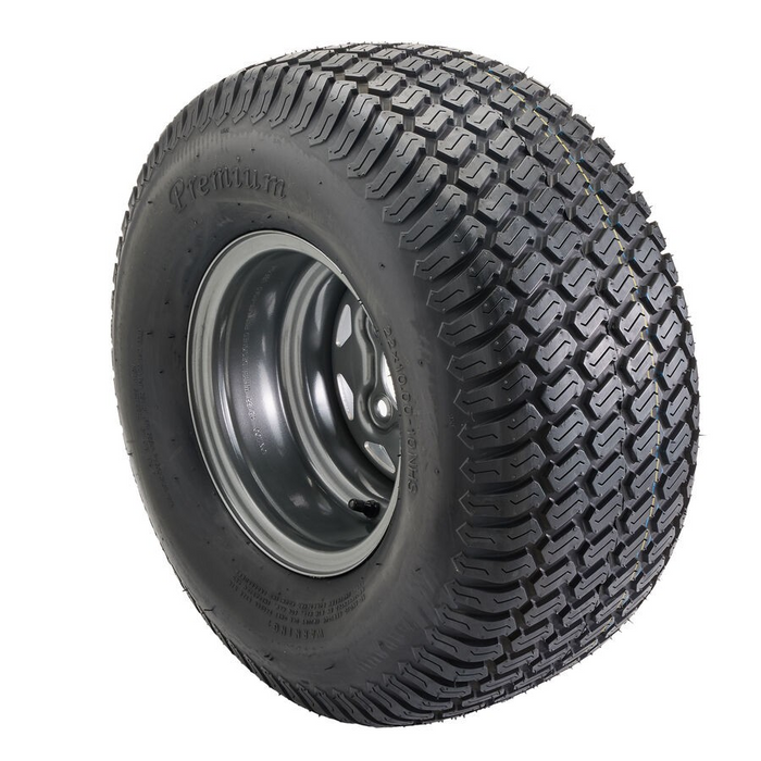 Conjunto de neumático y rueda Toro 127-3449