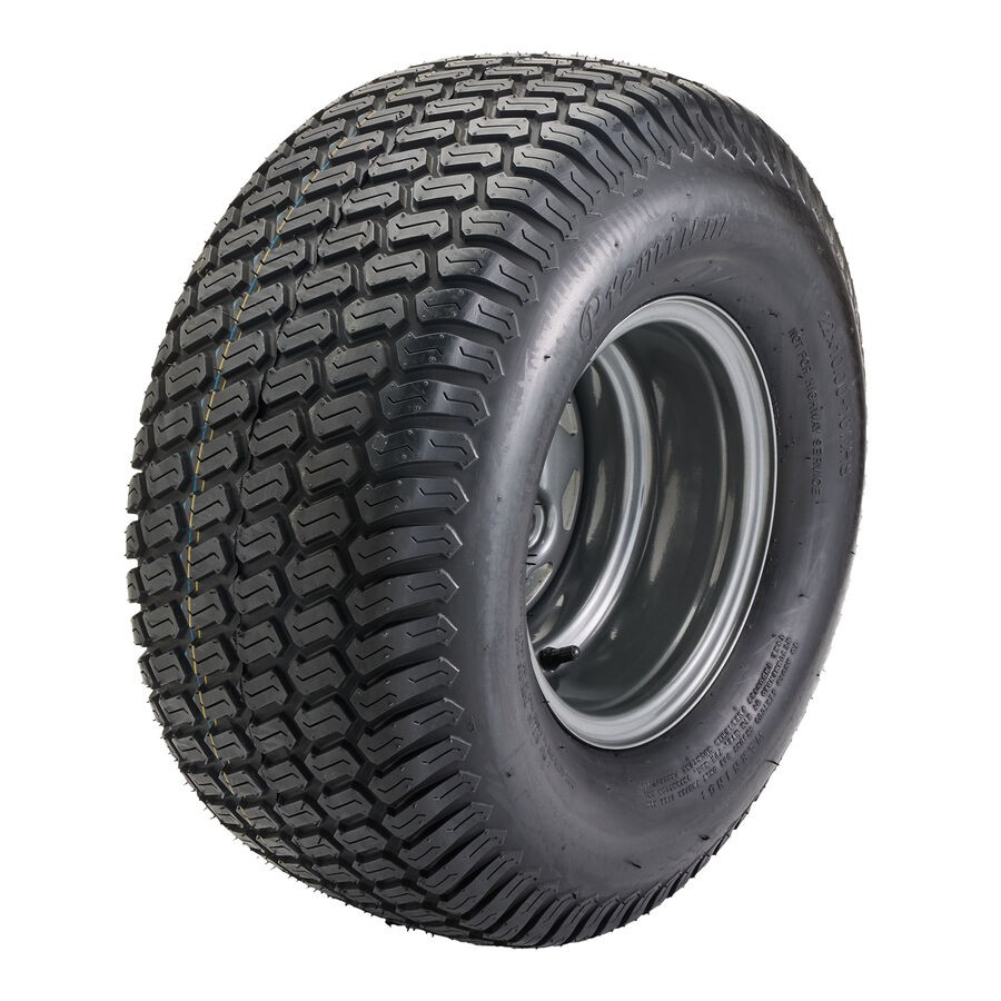 Toro 127-3449 Tire & Wheel Assembly